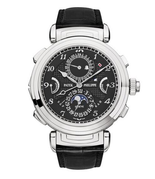 Patek Philippe replica Grand Complications Grand Master Chime 6300G-001